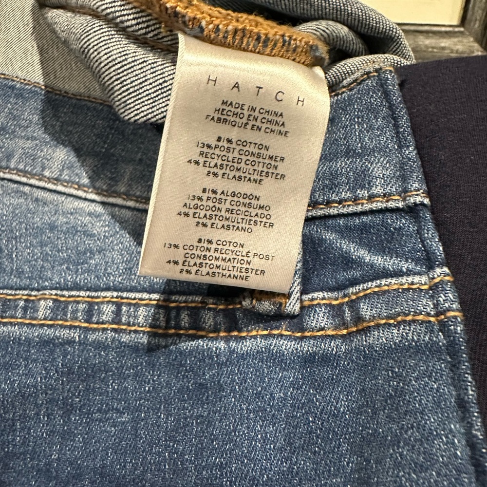 HATCH | jeans - Picture 5 of 9